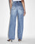 WOMENS  LO KEY HAVEN WIDE DENIM JEANS