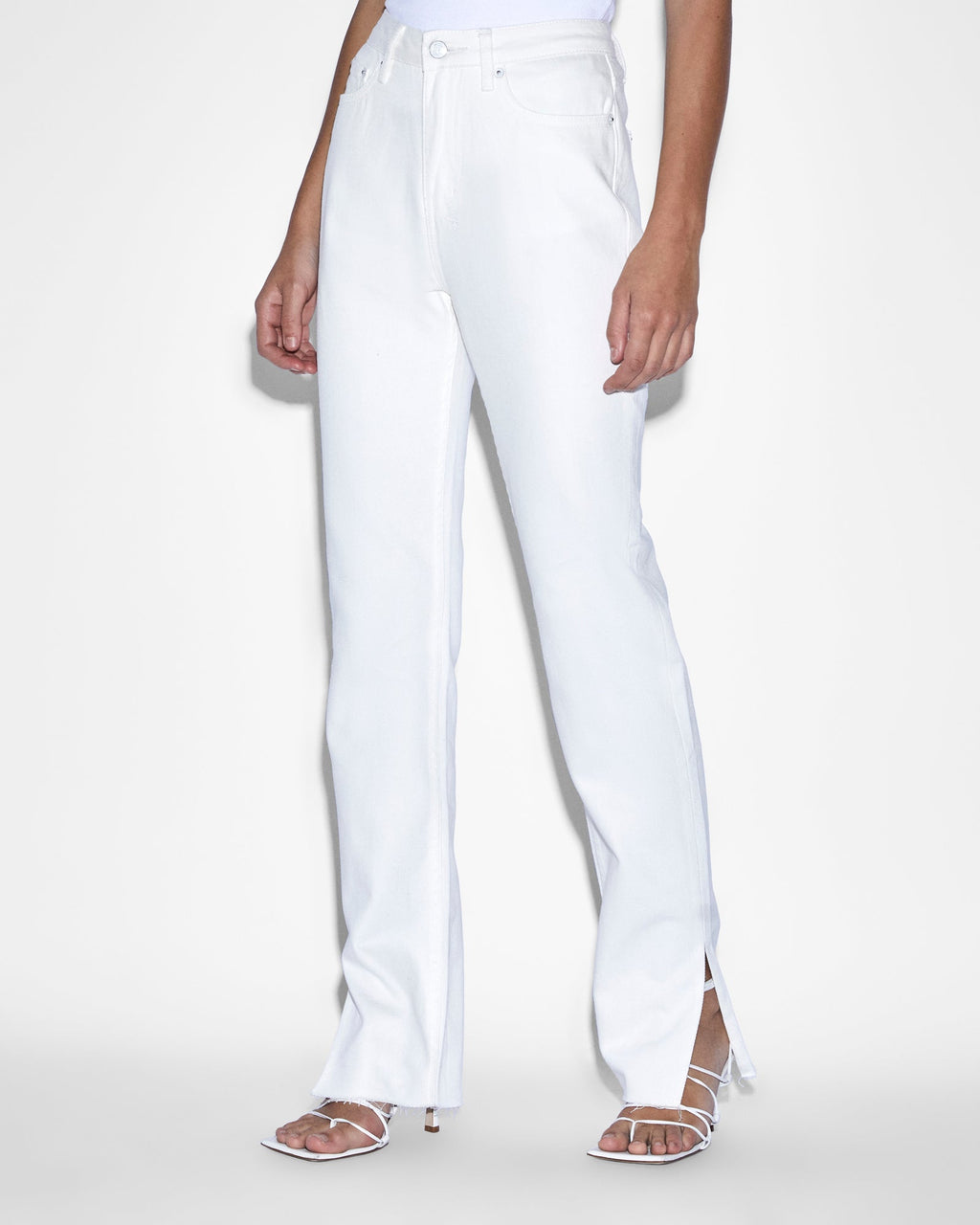 WOMENS MELROSE JEAN BLANC DENIM JEANS