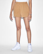 WOMENS 3 X 4 TRAK SHORT SUNKISSED WALKSHORTS