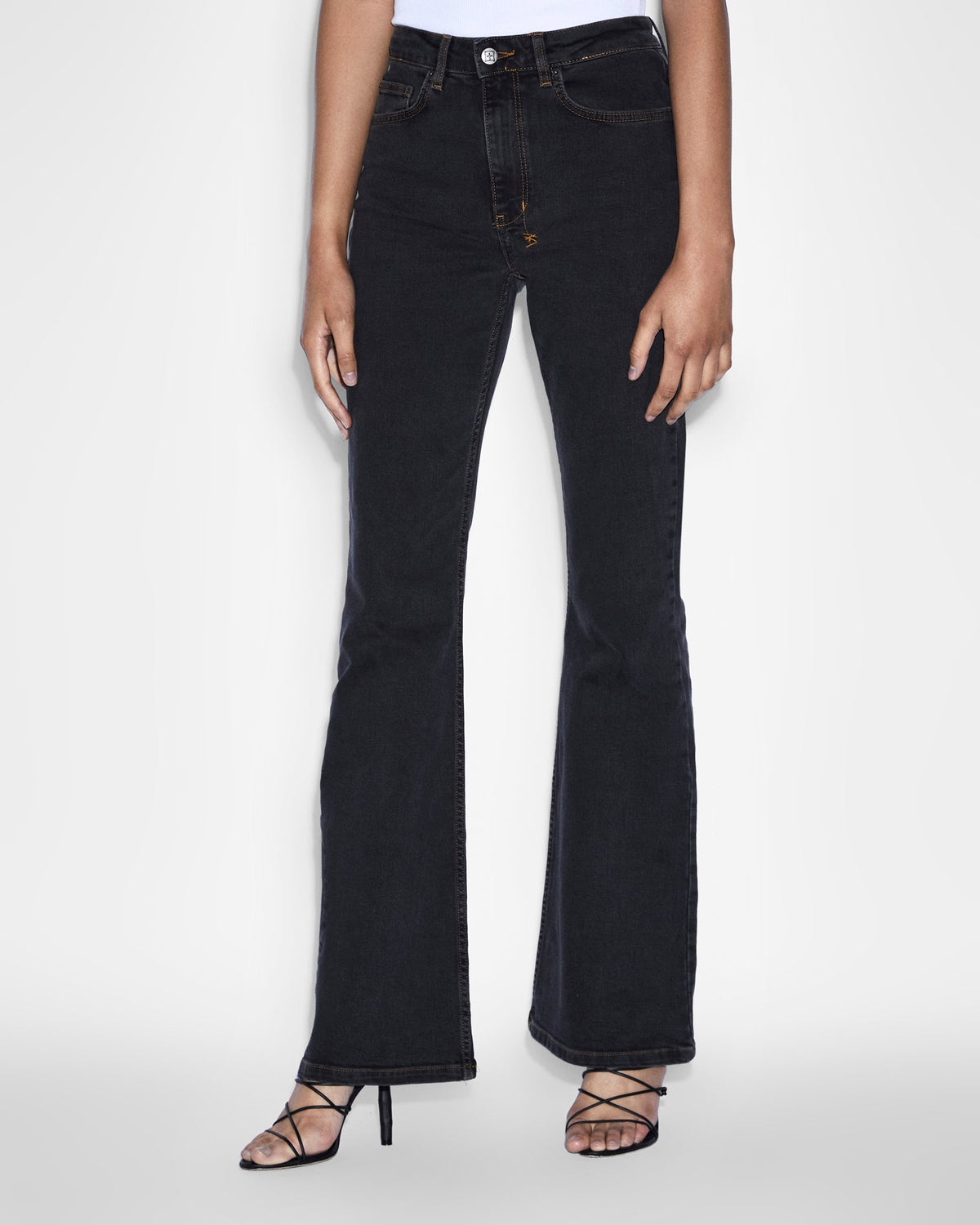 WOMENS SOHO RAVEN DENIM JEANS