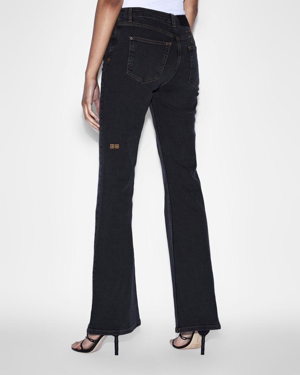 WOMENS SOHO RAVEN DENIM JEANS