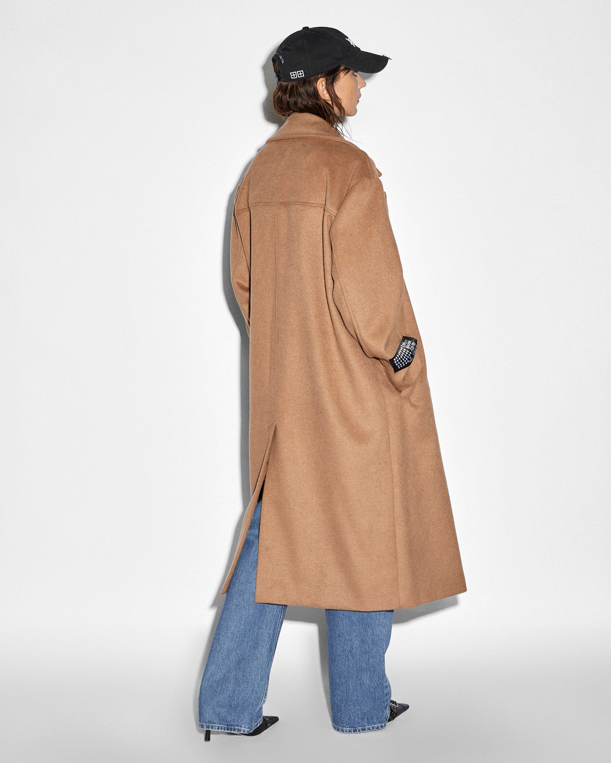 SPECTRE COAT TAN