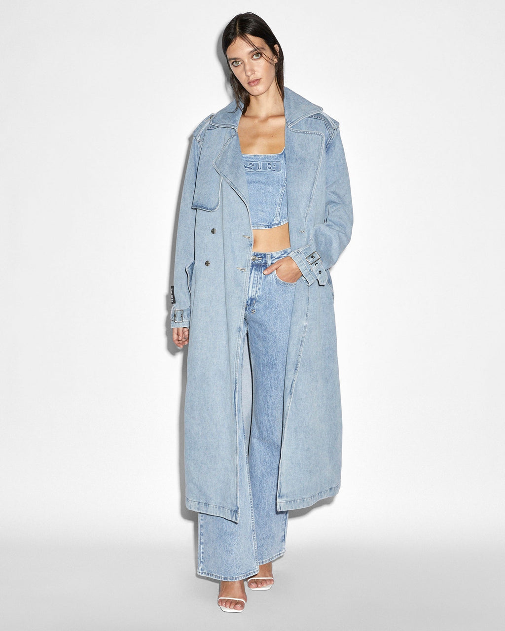 WOMENS KULT TRENCH AUTHENTIK JACKETS