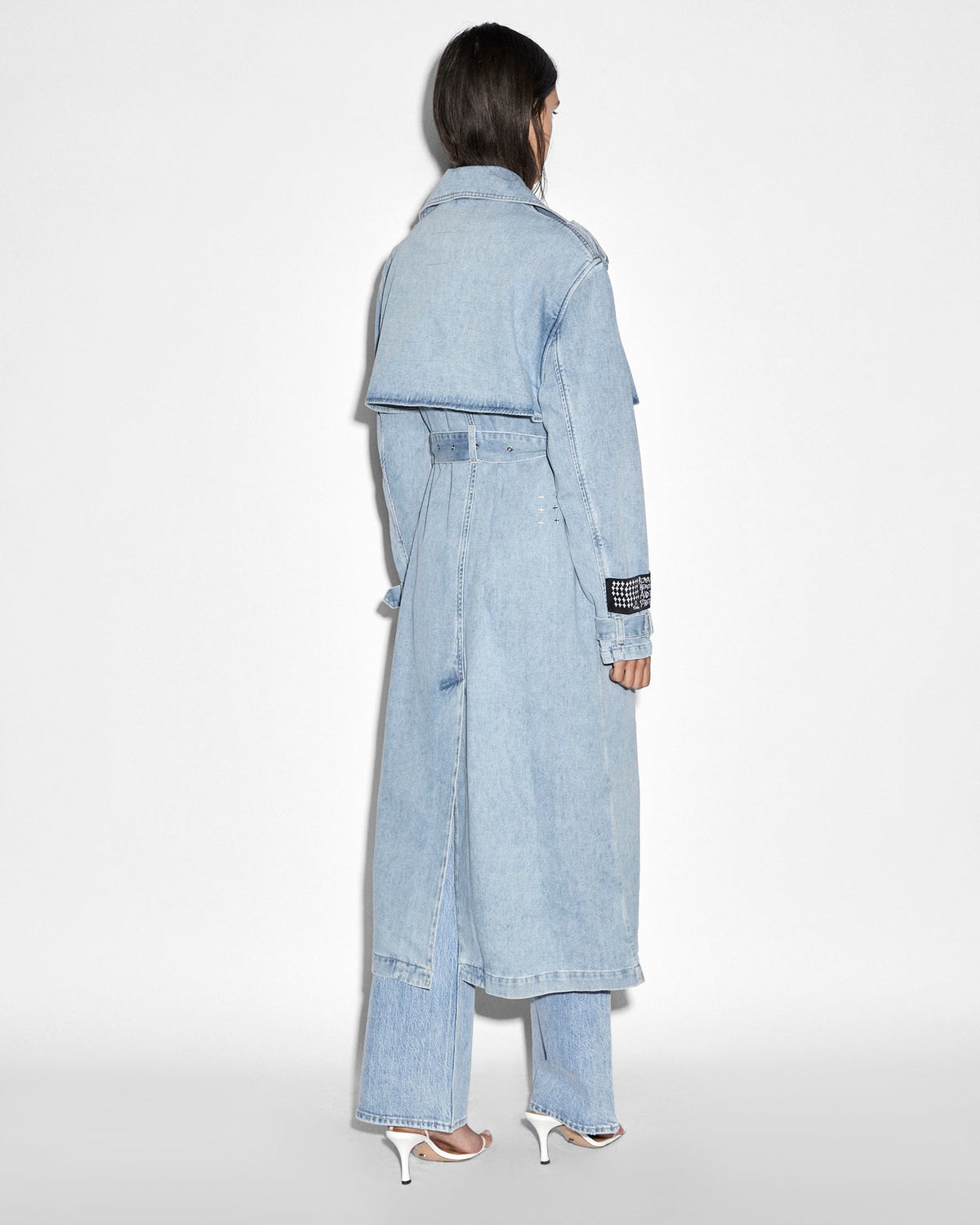 WOMENS KULT TRENCH AUTHENTIK JACKETS