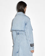 WOMENS KULT TRENCH AUTHENTIK JACKETS