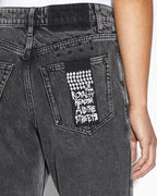 WOMENS BROOKLYN JEAN DAZE TRIP DENIM JEANS