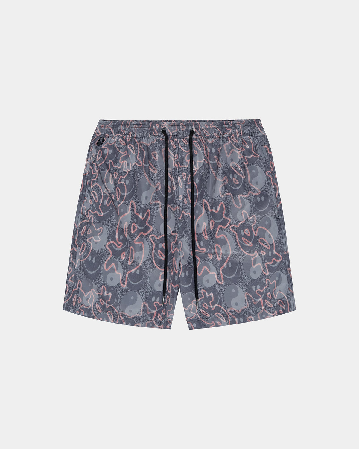 YIN DOLLAR BOARDSHORT MULTI