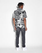 MENS IKONIK RESORT SS SHIRT MULTI SHIRTS