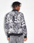 AUTOGRAPH BOMBER BLACK/WHITE