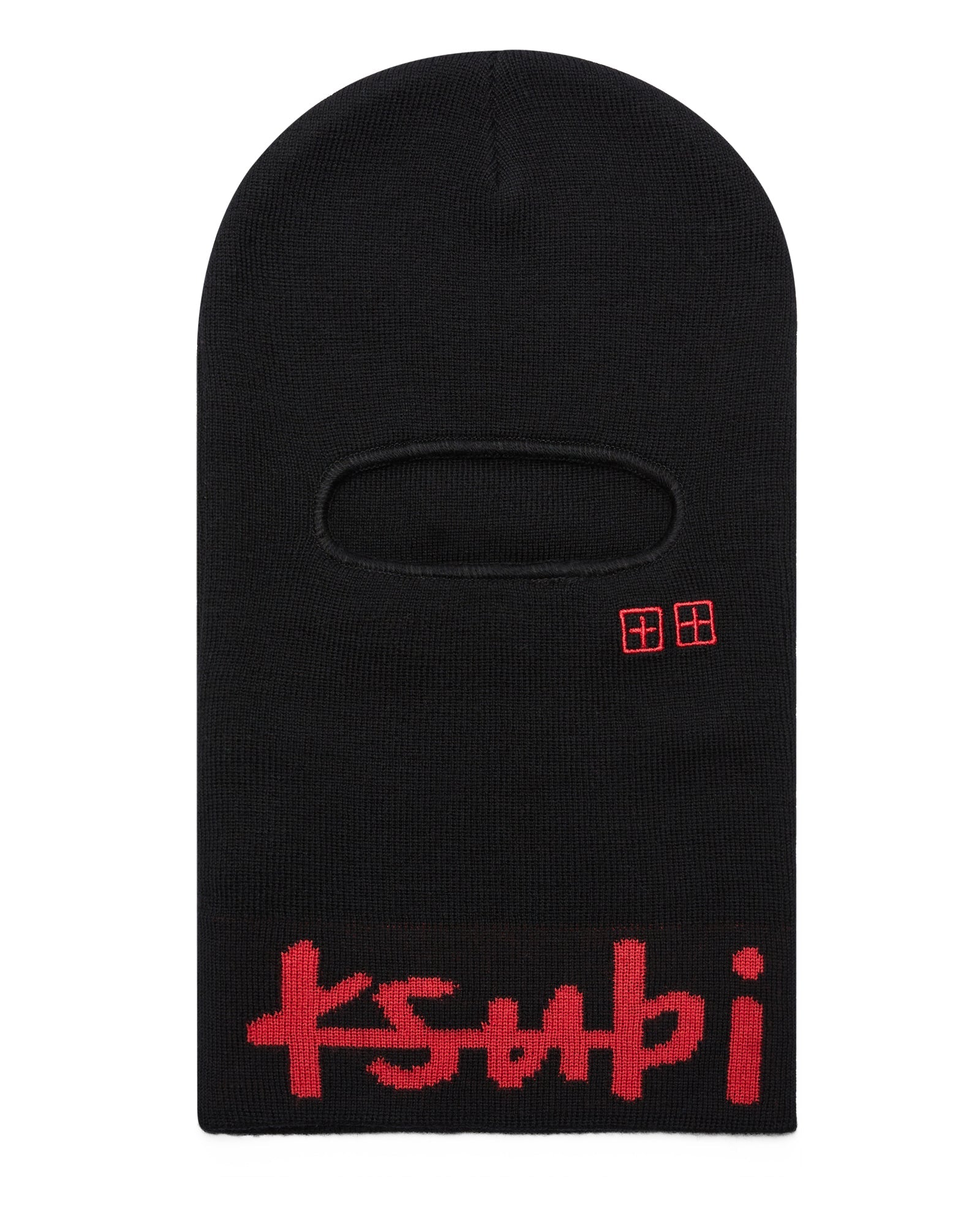 INKOGNITO BALACLAVA LAID BLACK