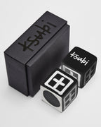 Incense Kube Stand Black Accessories - Black