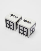 Incense Kube Stand White Accessories - White