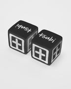 Incense Kube Stand Black Accessories - Black