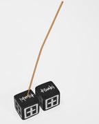 Incense Kube Stand Black Accessories - Black