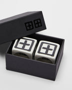 Incense Kube Stand White Accessories - White