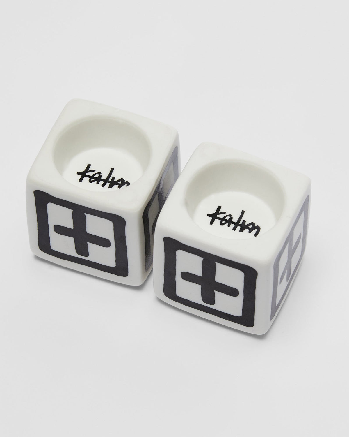 Incense Kube Stand White Accessories - White