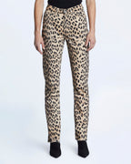 Womens Melrose Wild Tan Slim Denim Jeans - Multi Colour