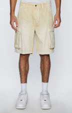 Mens Fugitive Cargo Short Sand Relaxed Walkshorts - Tan