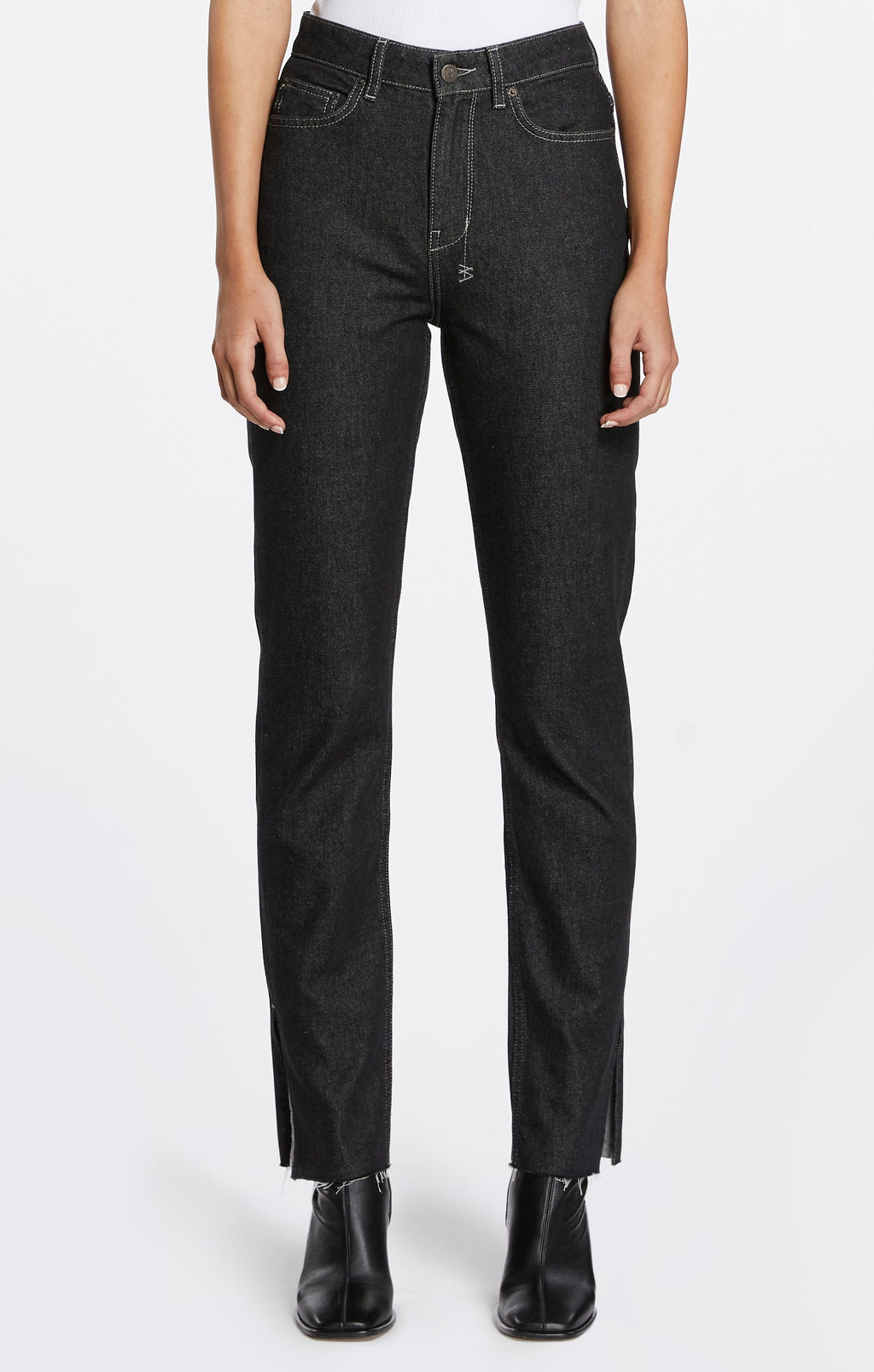 WOMENS MELROSE MIDNIGHT DENIM JEANS
