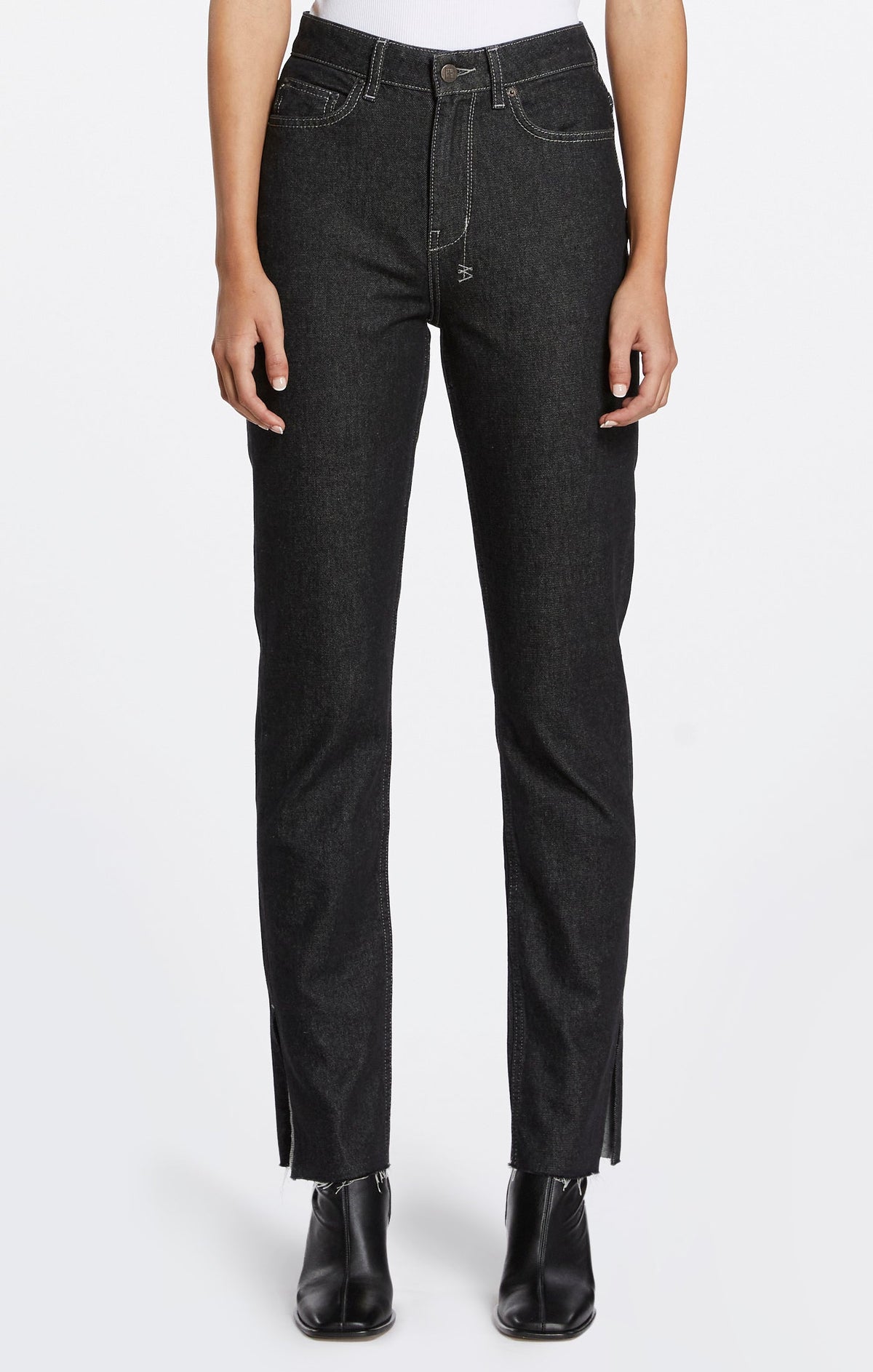 WOMENS MELROSE MIDNIGHT DENIM JEANS