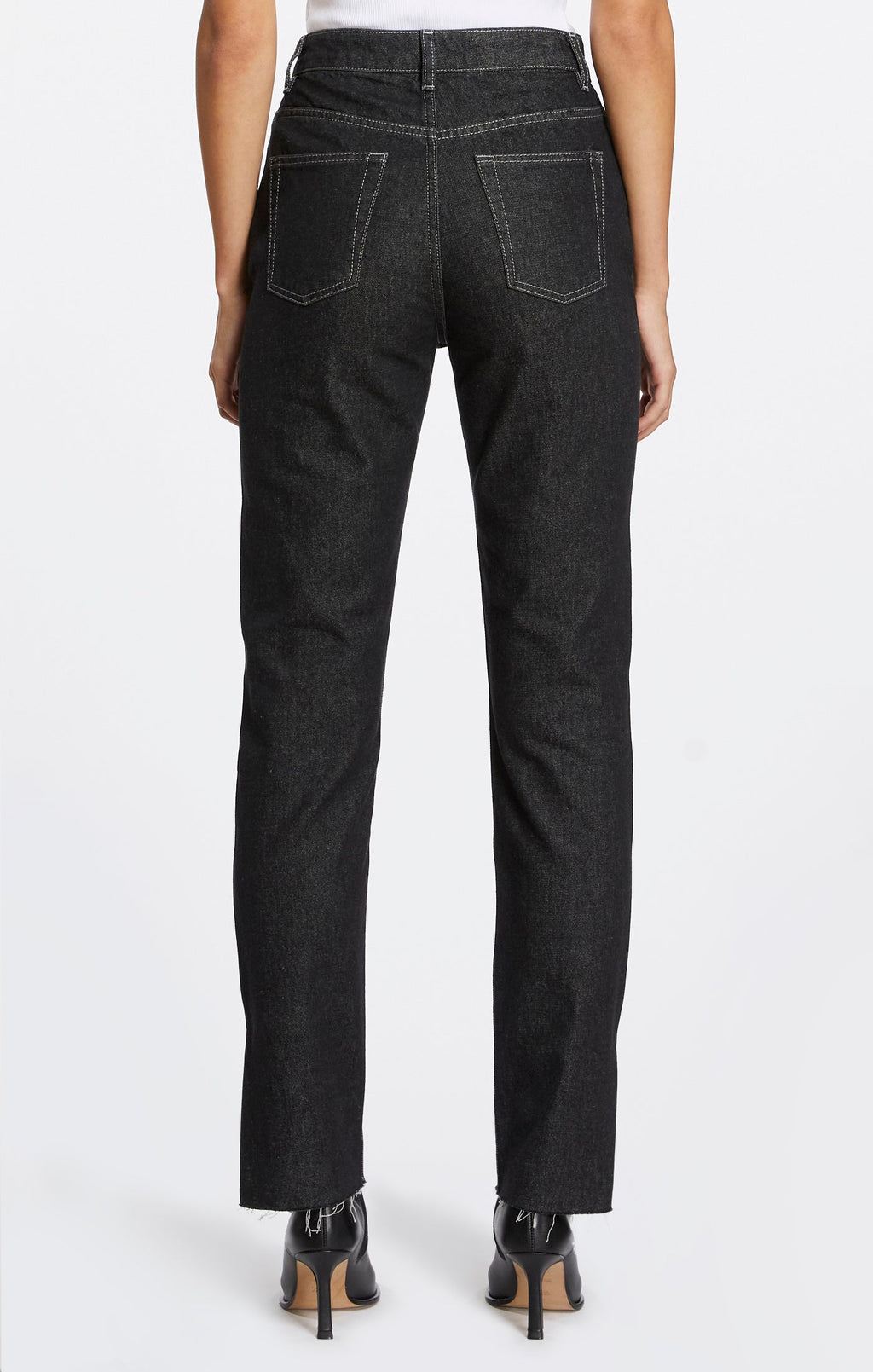 WOMENS MELROSE MIDNIGHT DENIM JEANS