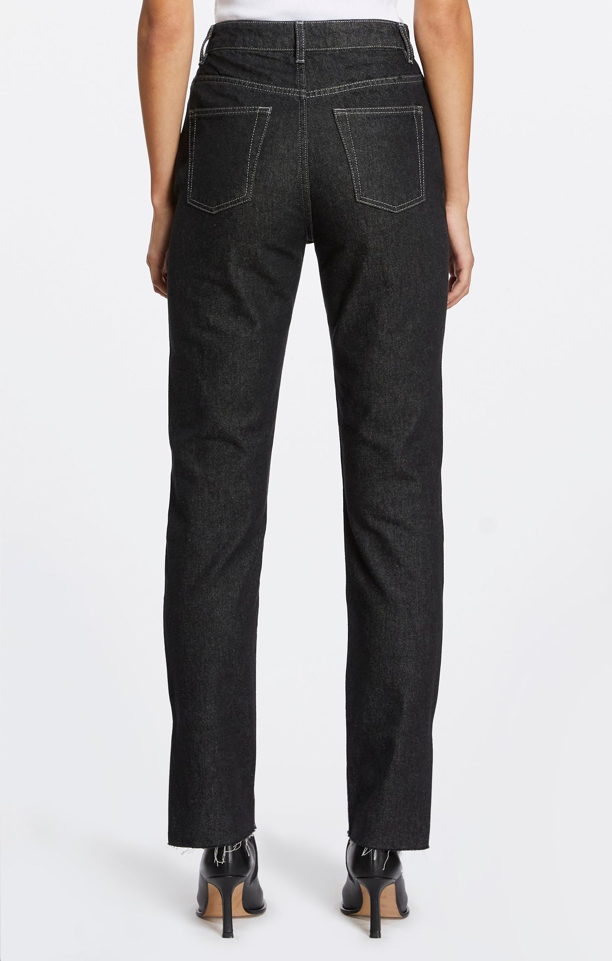 WOMENS MELROSE MIDNIGHT DENIM JEANS