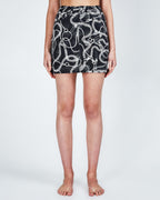 WOMENS SUPER X MINI HEAVY METAL SKIRTS