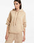 WOMENS  3 X 4 OH G HOODIE LATTE OVERSIZED FLEECE