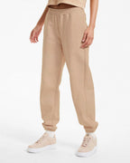 Womens 3 X 4 Trak Latte Relaxed Pants - Tan