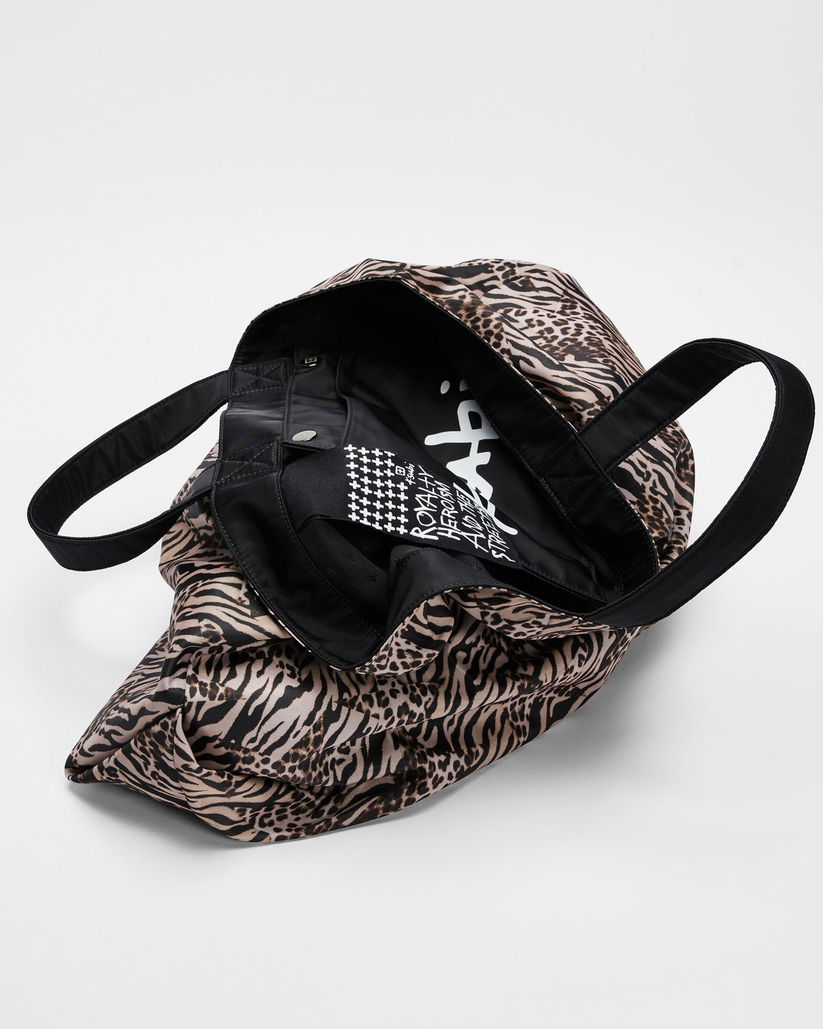 ZOO NYLON TOTE