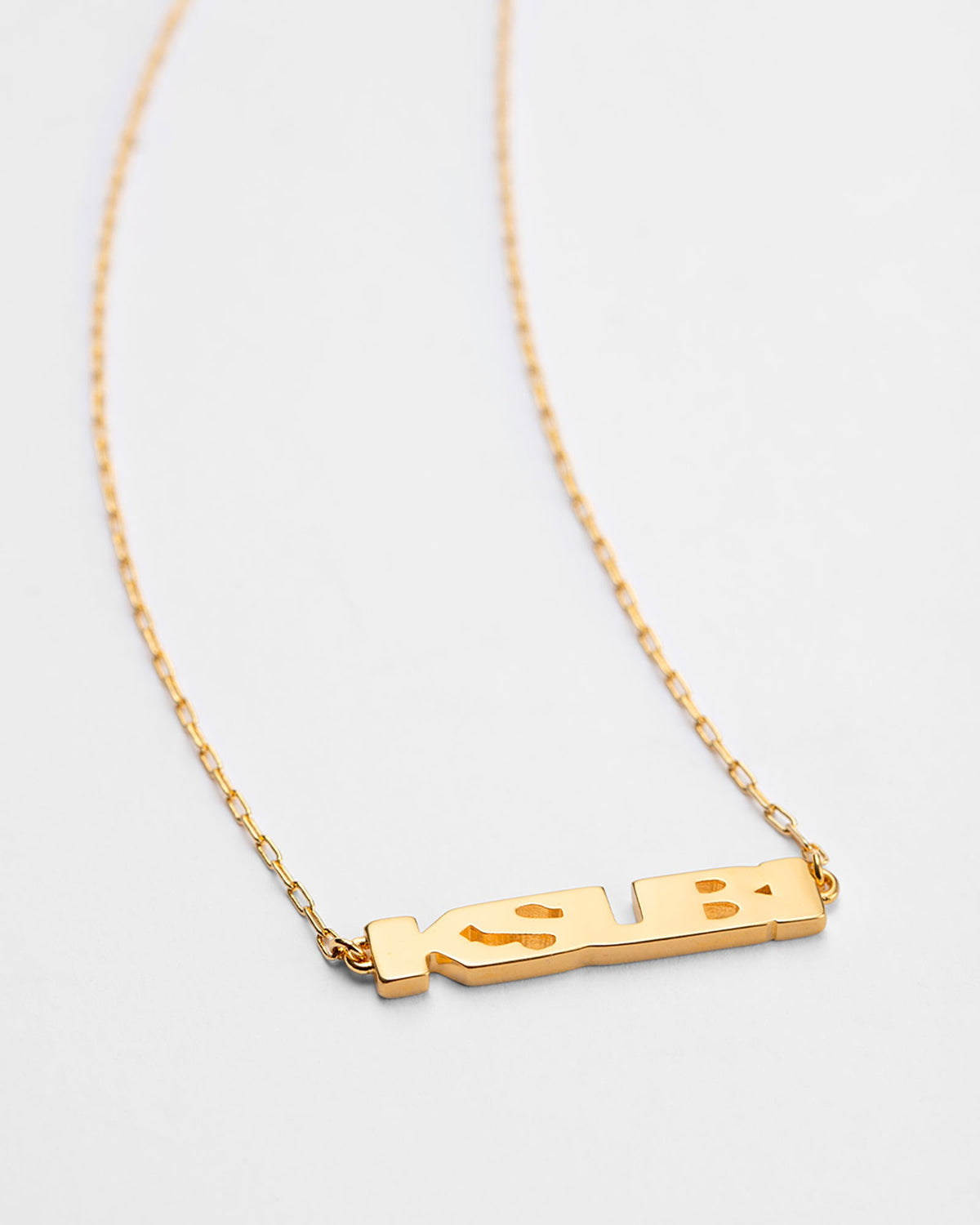 18K DRIPPS SOTT NECKLACE