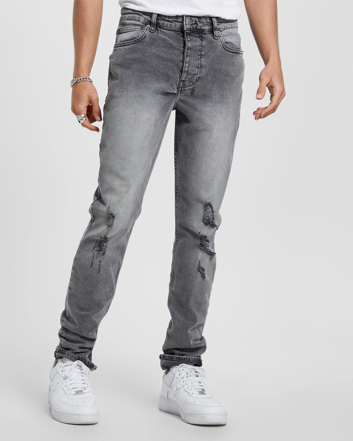 Comfort Fit Denim Mens Crush Jeans at Rs 570/piece in Malegaon