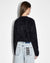 CROPPED SWEATER BLACK