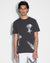 KUT OUT KASH SS TEE FADED BLACK