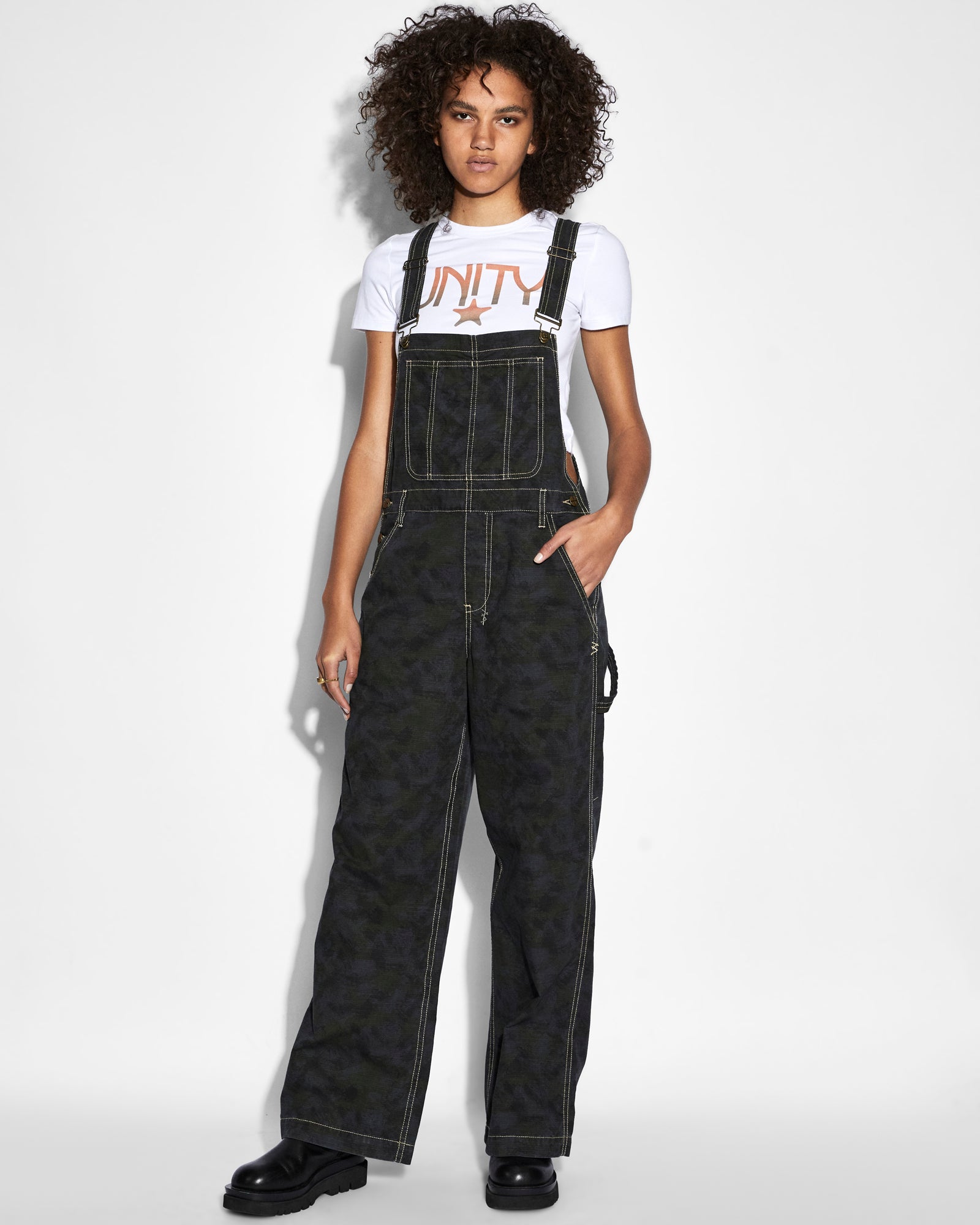 Designer Black Jeans And Dungaree Jumpsuit For Women And Men Plus Size,  Straight, Double Shoulder, Fashionable Denim Design For Clubbing And  Everyday Wear From Bianvincentyg, $38.84