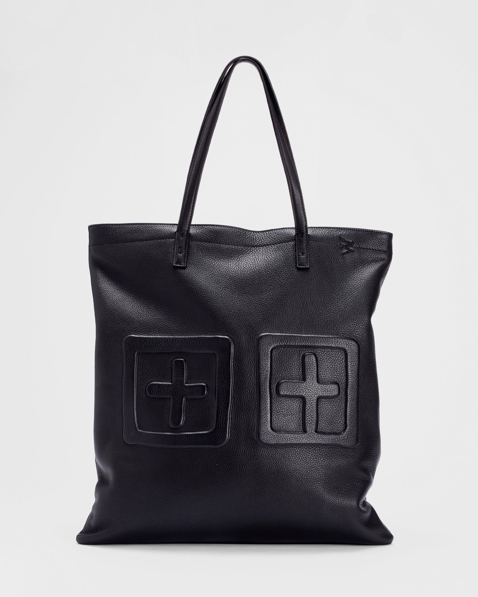 THE KARRY ALL TOTE TBOX BLACK